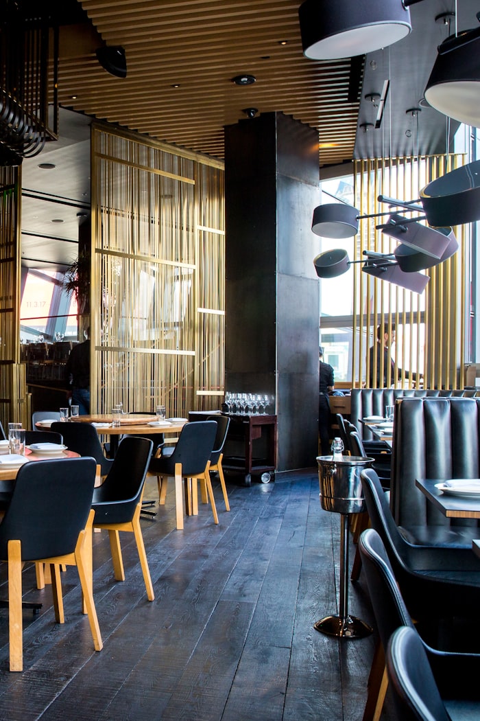 Projekt: Ristorante Roma